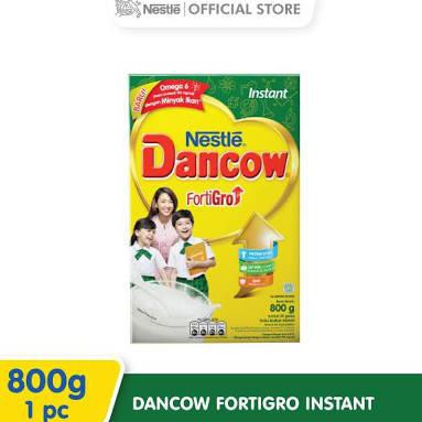 

[[BISA COD]] dancow fortigro instant 800 gram EKSLUSIF Kode 613