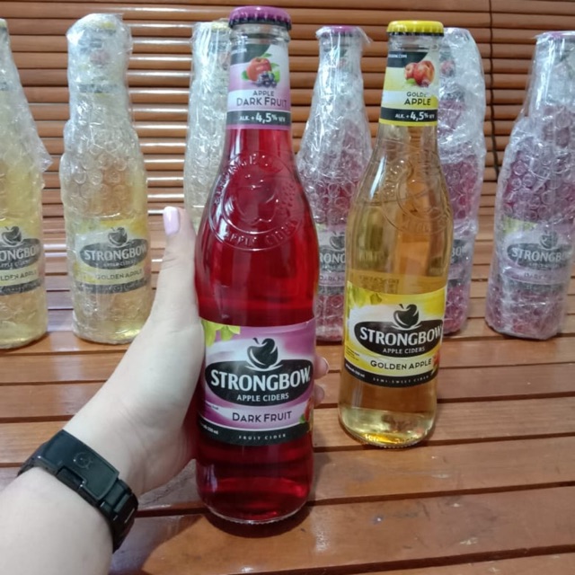 STRONGBOW HARD APPLE CIDER 330ml