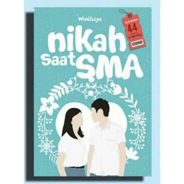 Novel Nikah Saat Sma Winiliya Shopee Indonesia
