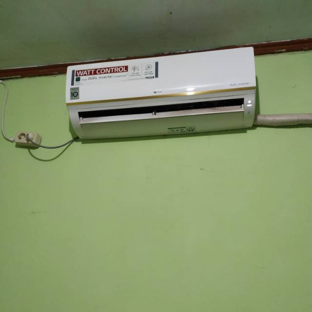 Ac second LG Dual inverter 1PK