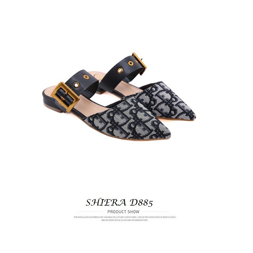 SHIERA HEELS PLATFORM SHOES D885