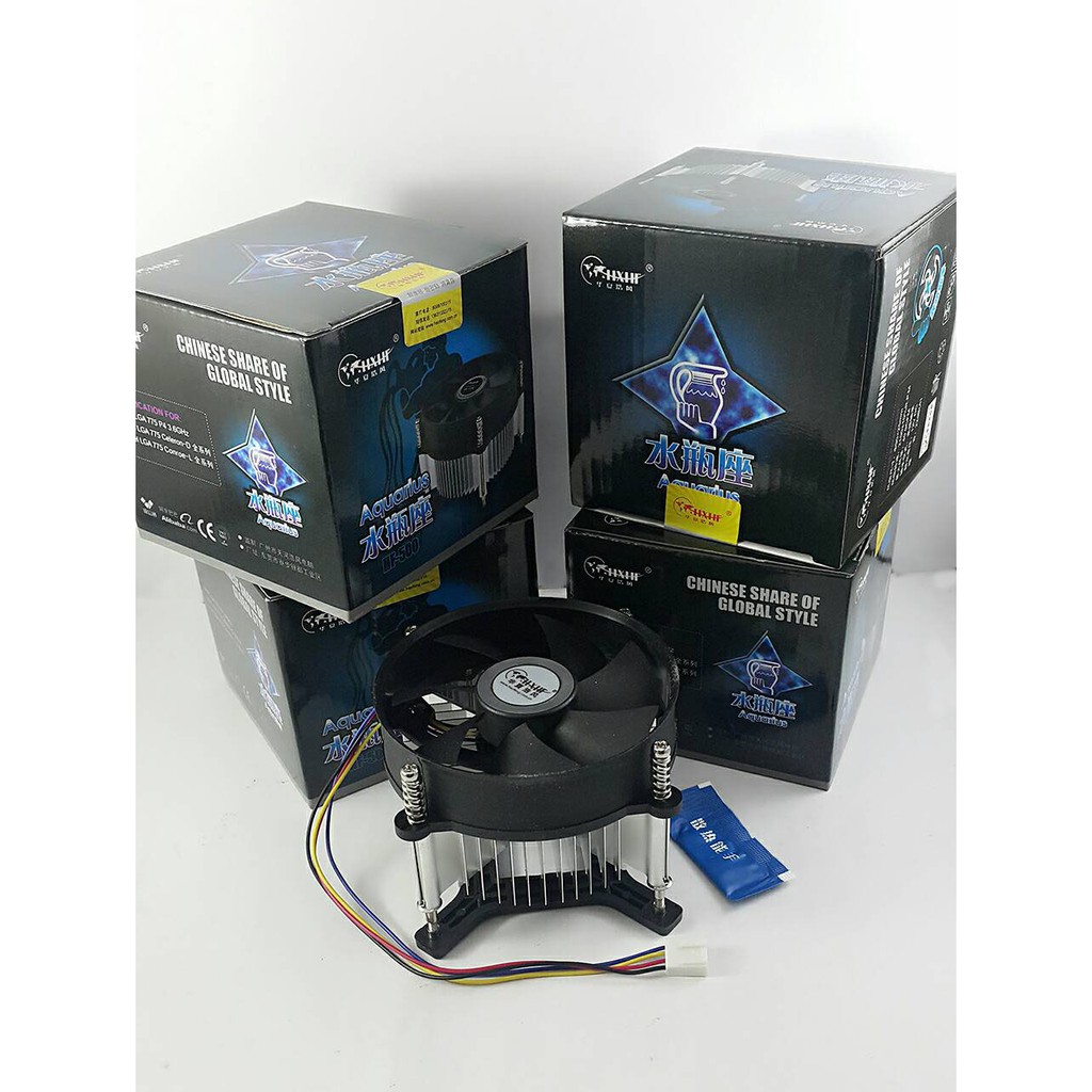 FAN LGA 775