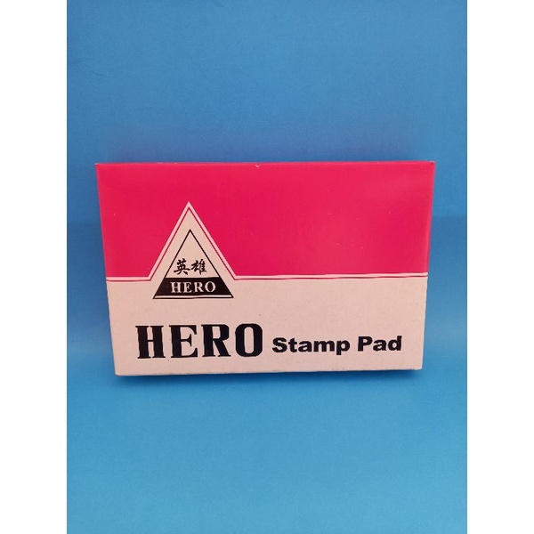 

Stamp Pad Hero Ungu