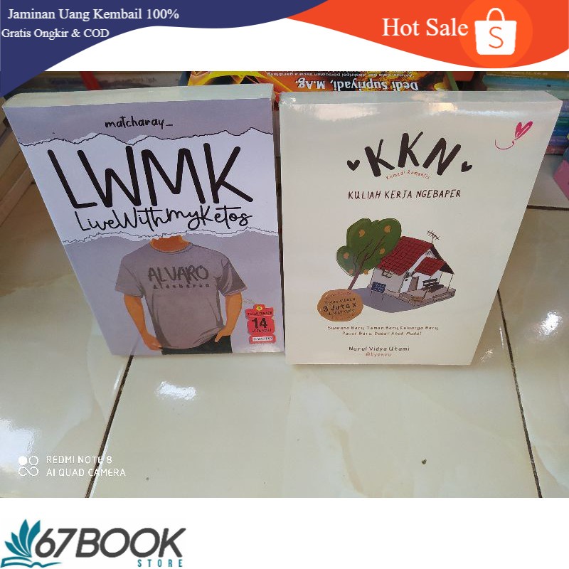 Novel KKN dan LWMK