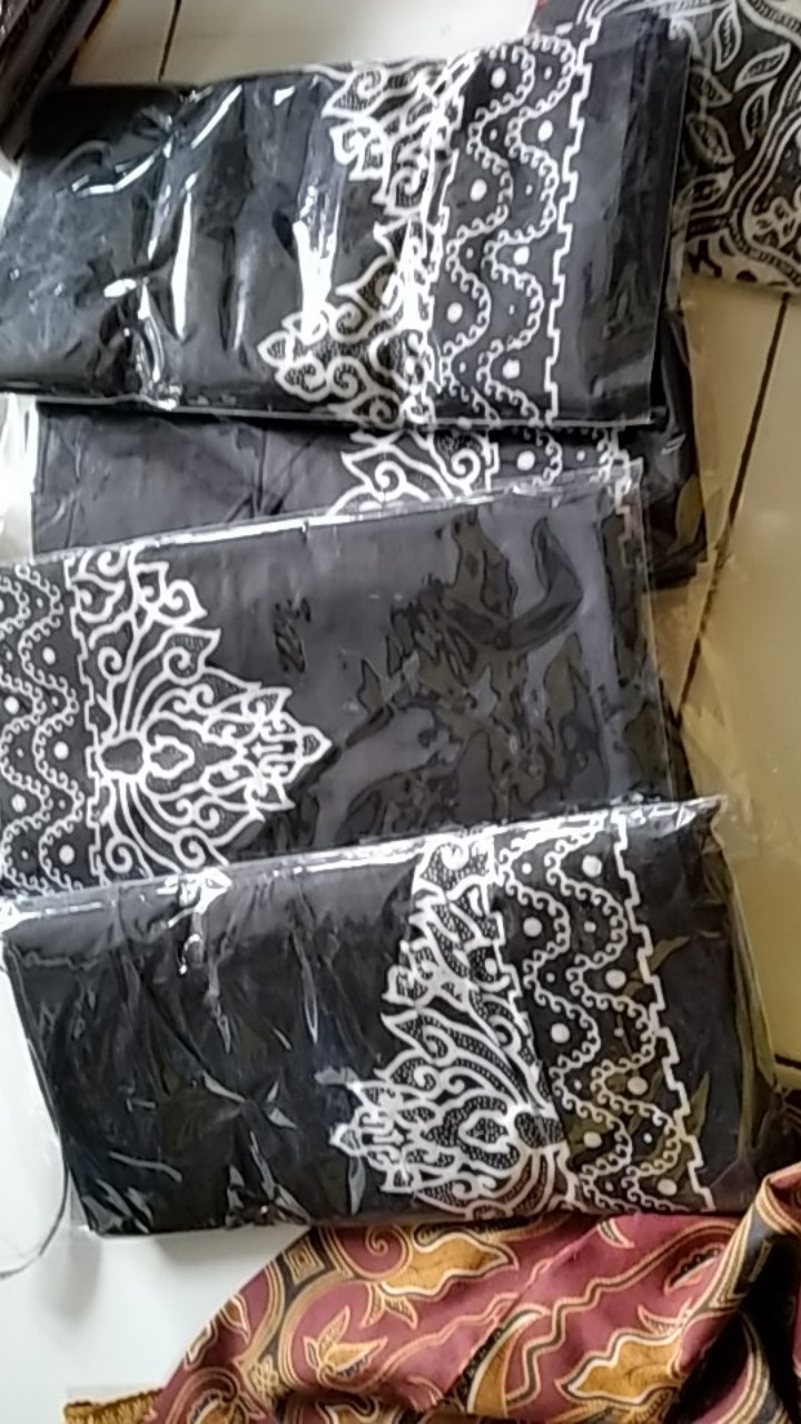 Sarung Katun Wayang Gunung Untuk Dewasa