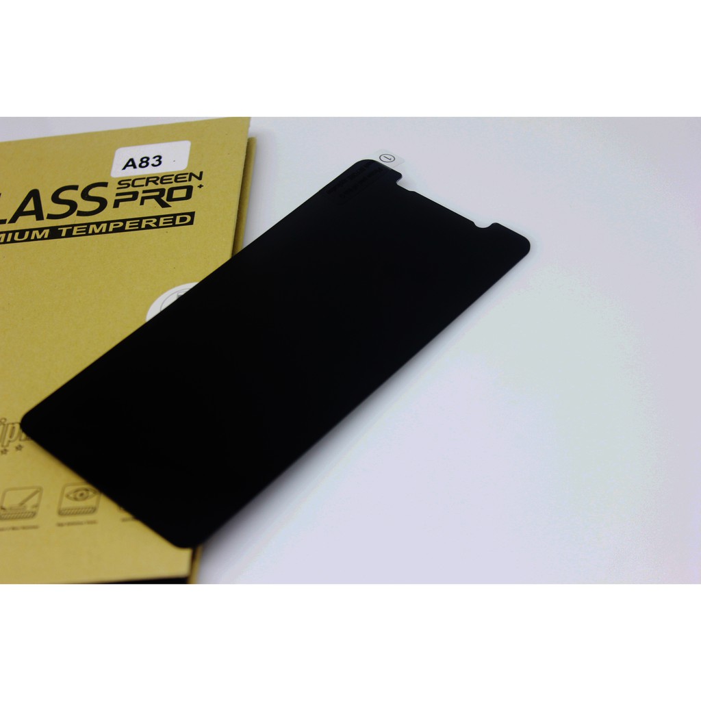 Tempered Glass SPY Anti Gores Kaca SPY Samsung A6 A6 Plus