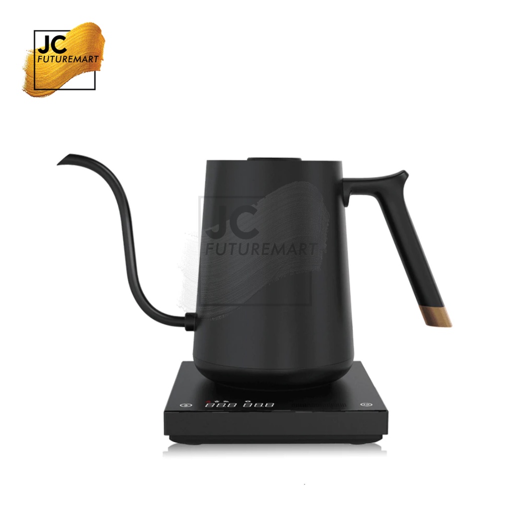 TIMEMORE FISH BASIC ELECTRIC GOOSENECK KETTLE 900ML | TEKO KOPI