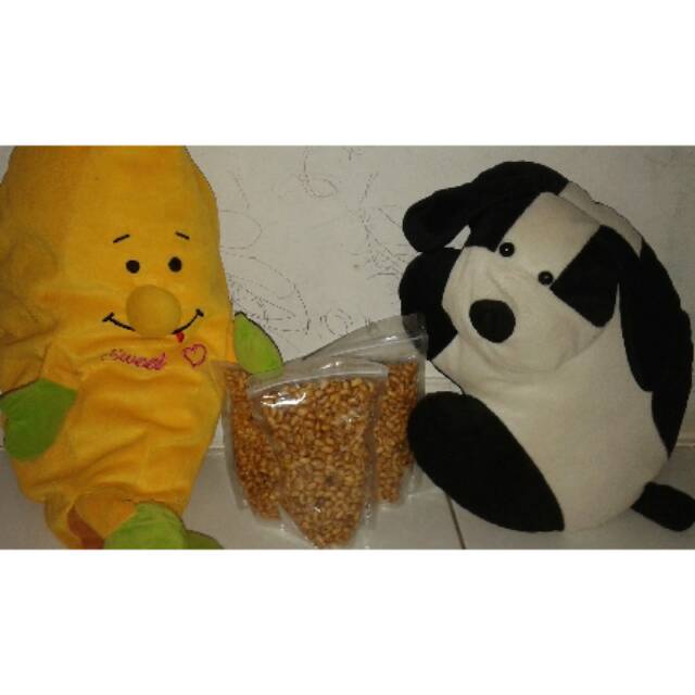 

KACANG KEDELAI KECIL & BESAR