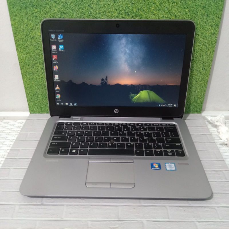 Laptop Hp Elitbook 820 G3, Core i5, Gen 6th, Ram 8Gb, HDD 256Gb, Slim