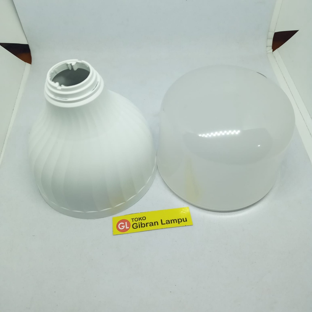 Casing Lampu LED 25w - 25 Watt (BM)