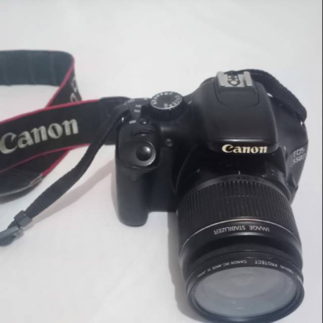 Camera Canon EOS 550D