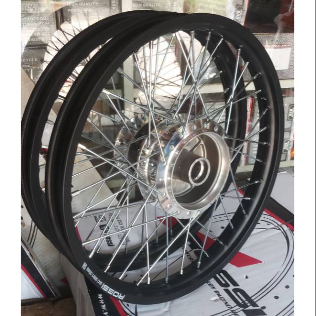Velgpaketanmotorhondasupra125/Kharisma