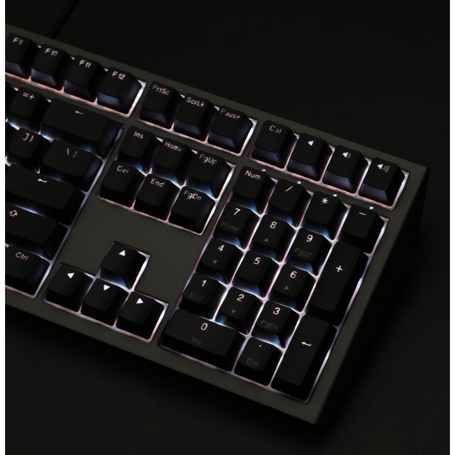 Ducky Shine 7 DKSH1808ST-SUSPDAHT1 Mechanical Keyboard Silent Switch