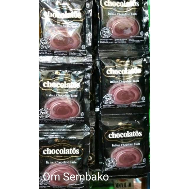 

Chocolatos drink