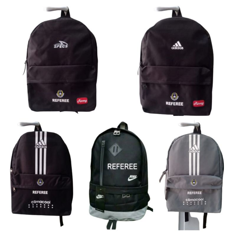 Tas Ransel Wasit PSSI-Referee / Perlengkapan Wasit / perlengkapanwasit