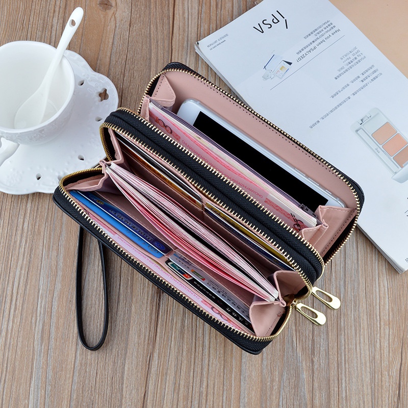 Dompet Wanita Handbag Mini Dompet HP Multifungsi Premium