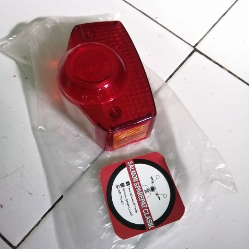 Mika stoplamp lampu belakang honda cb100 cb125 s90z benly s110 c90