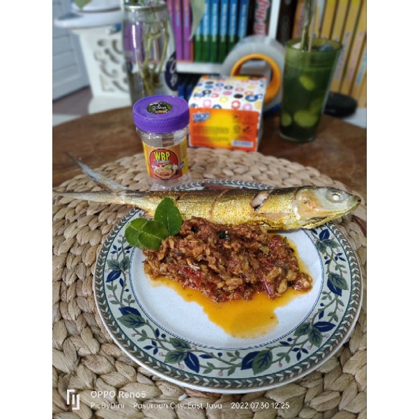 

Sambal Bandeng Jelak