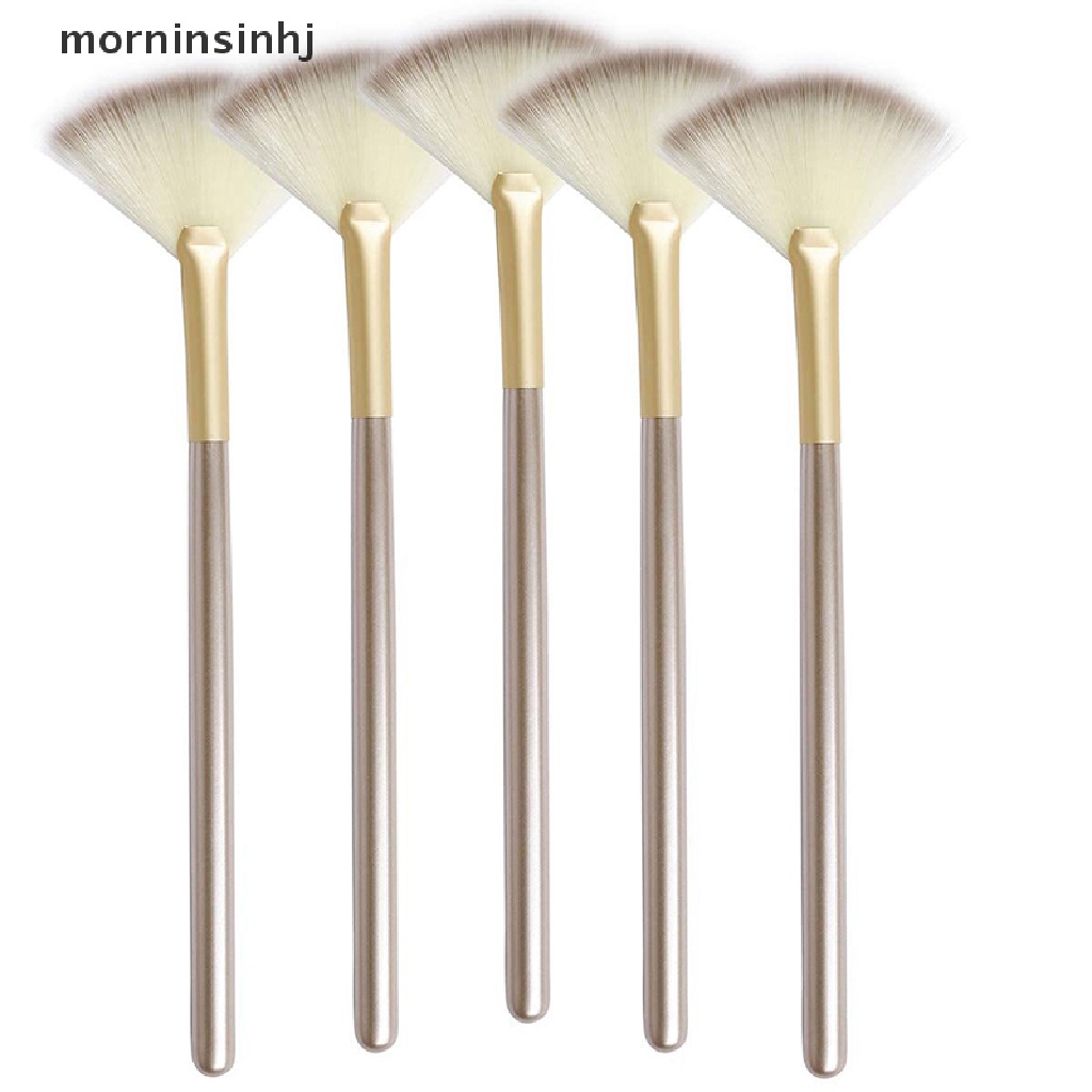 Mornin Brush Makeup Semi Lingkaran Untuk Highlight Rambut Persia