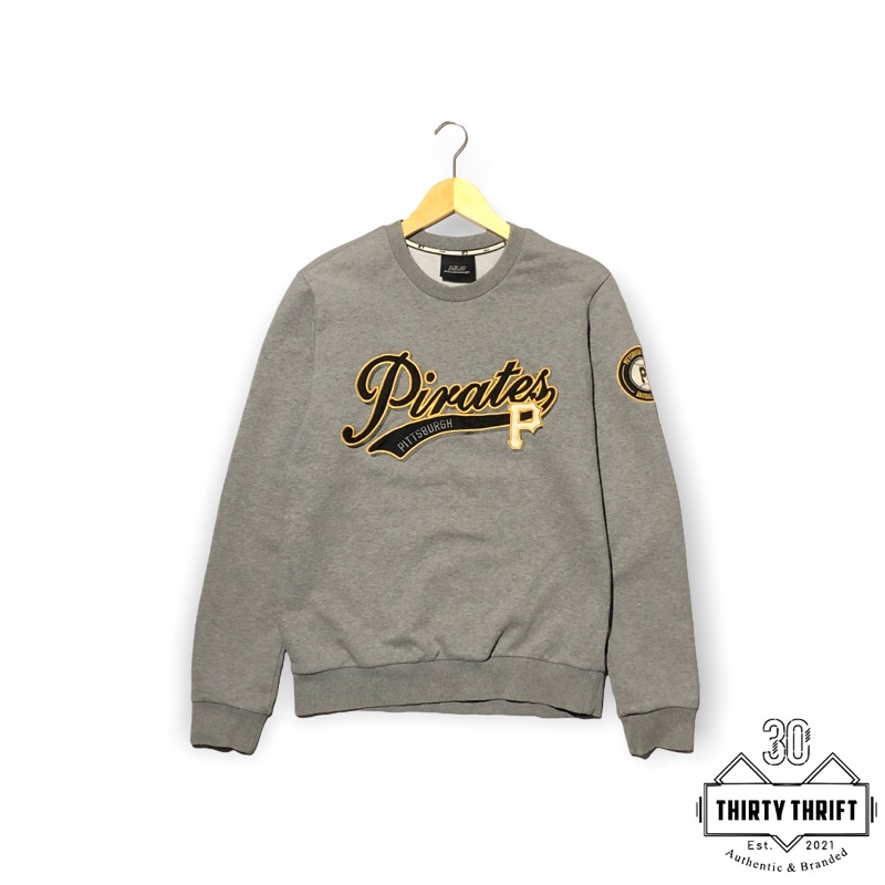 CREWNECK MLB PIRATES