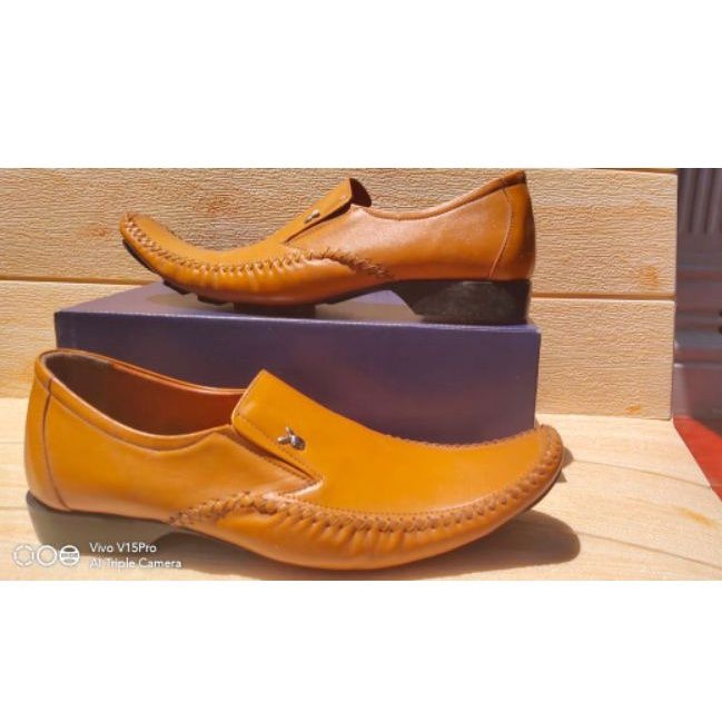 SEPATU PANTOPEL PRIA 100% KULIT ASLI PLAYBOY