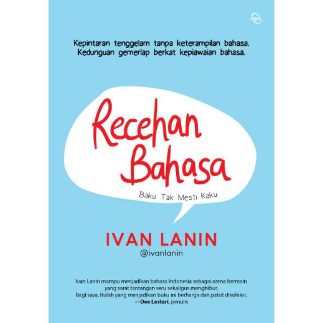 Recehan Bahasa - Ivan Lanin - Penerbit Qanita