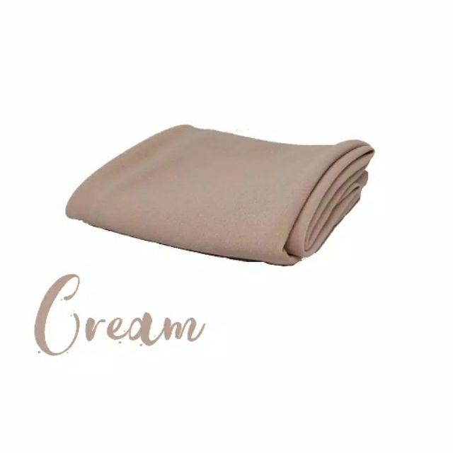 Bergo Maryam DIAMOND-Cream