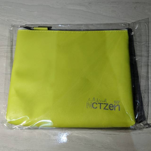 [READY] Sharing NCT 127 - LYSN ACE Welcome Kit (POUCH)