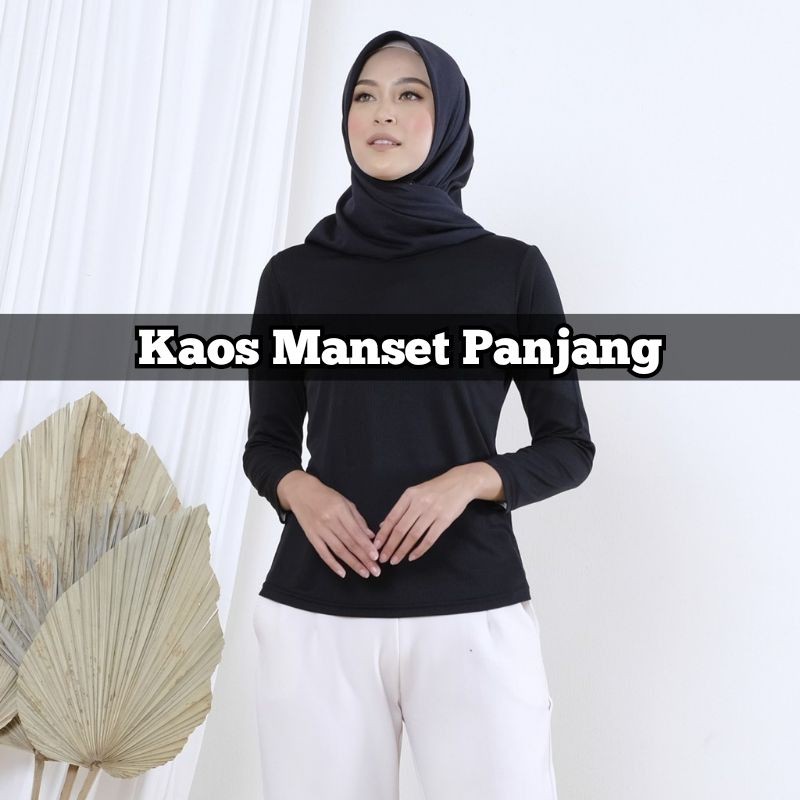 Reva Blouse Kemeja Basic Rempel