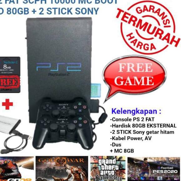 ps2 video game price