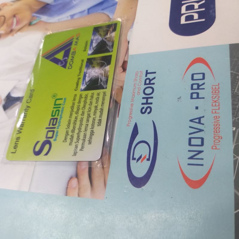 LENSA PROGRESIF FLEKSIBLE, LENSA PROGRESIF PHOTOCROMIC, LENSA PROGRESIF BLUE CROMIC