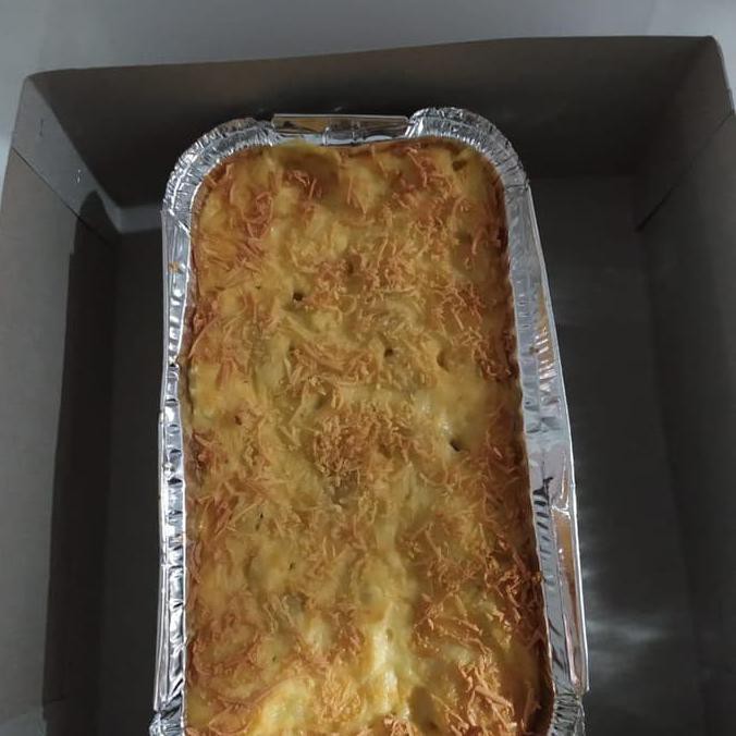 

Terlaris# Macaroni Schotel Medium - Asin, Macaroni
