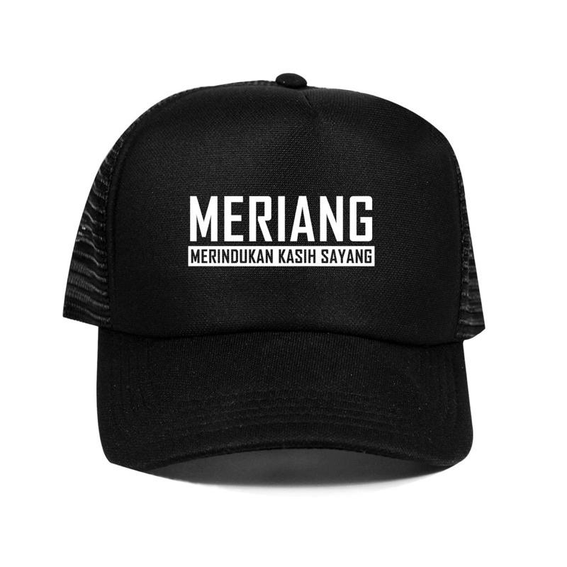 Topi Trucker MERIANG