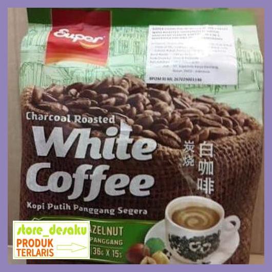 

57Ryr68- Super White Coffee Roasted Hazelnut 4E57Edu-