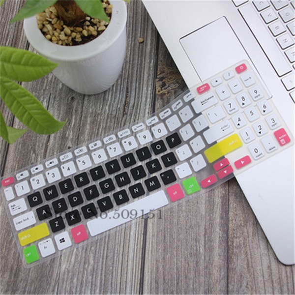 Pelindung Keyboard Bahan Silikon Untuk ASUS Vivobook 15 A512FB A512F A512FL A512 FL FB 15.6 Inch