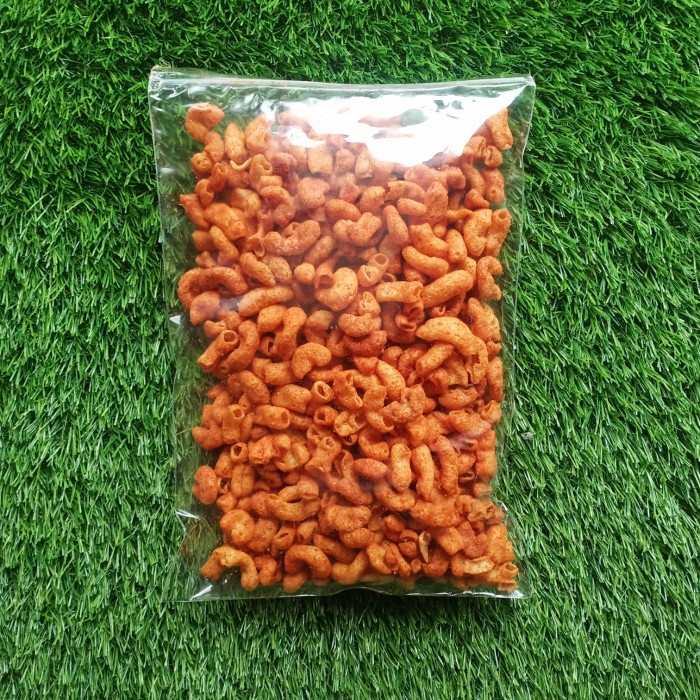 

Makaroni Pedas Snack Terlaris Termurah 100 GRAM | 250 GRAM - 250 gram