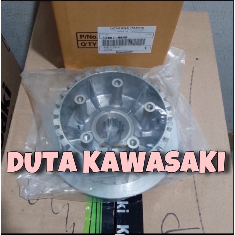 rumah kampas kopling er6 er6n er6f original