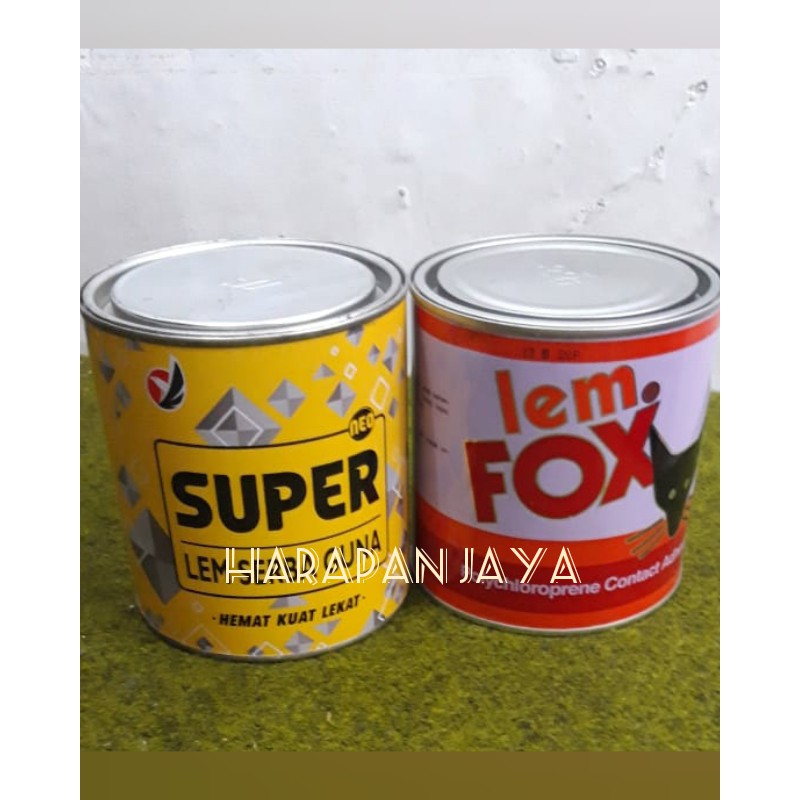 

LEM FOX/SUPER 1LITER