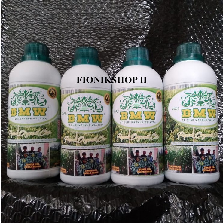 Pupuk Organik Cair - POC (BMW)