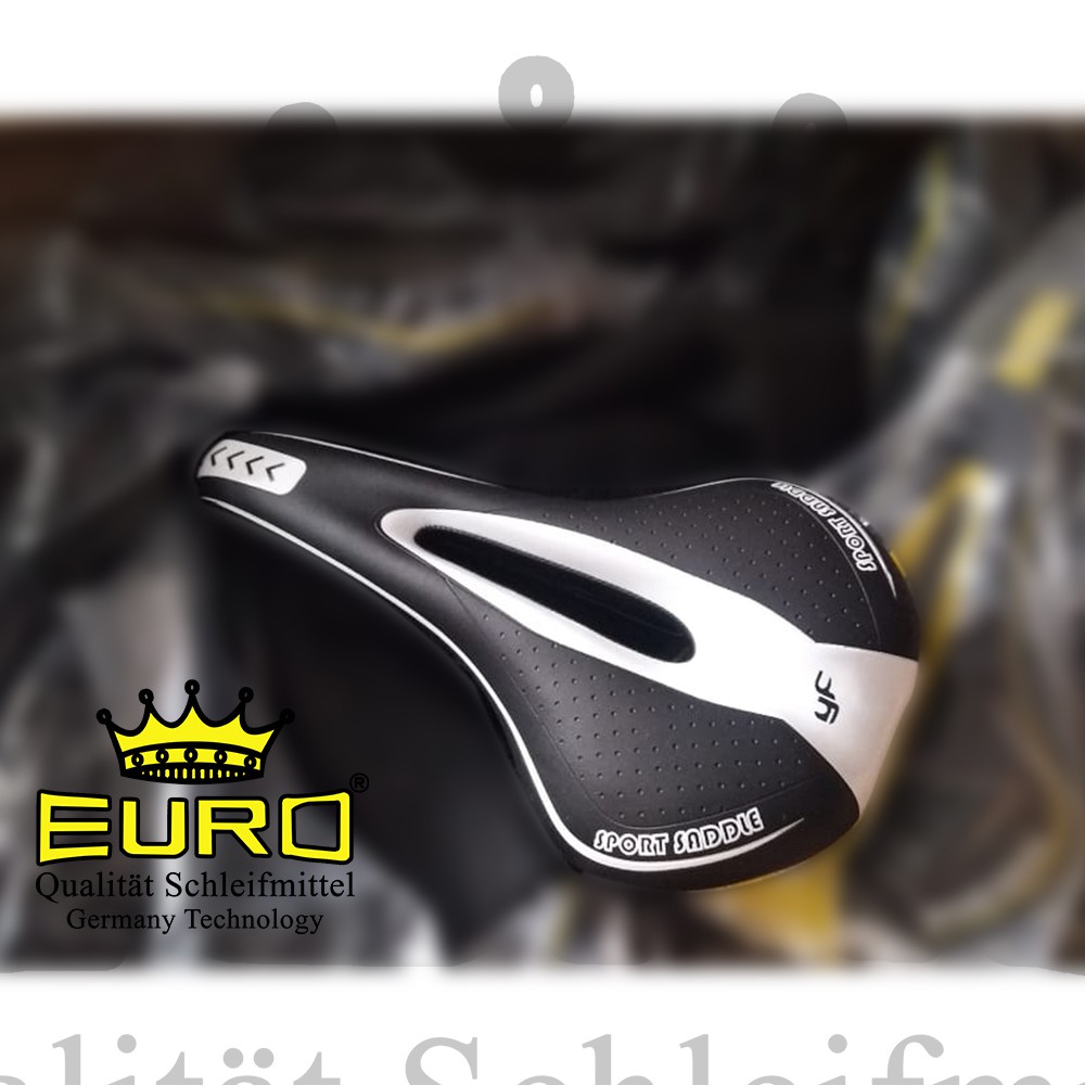 Sadle Sepeda | Sadel Sepeda Jok Sepeda Empuk Aksesoris Sedel Sepeda Tempat Duduk Sepeda Anak Dewasa Bangku Sepeda Gunung Lipat Ontel MTB A92