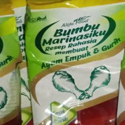 

Tepung Bumbu Marinasi