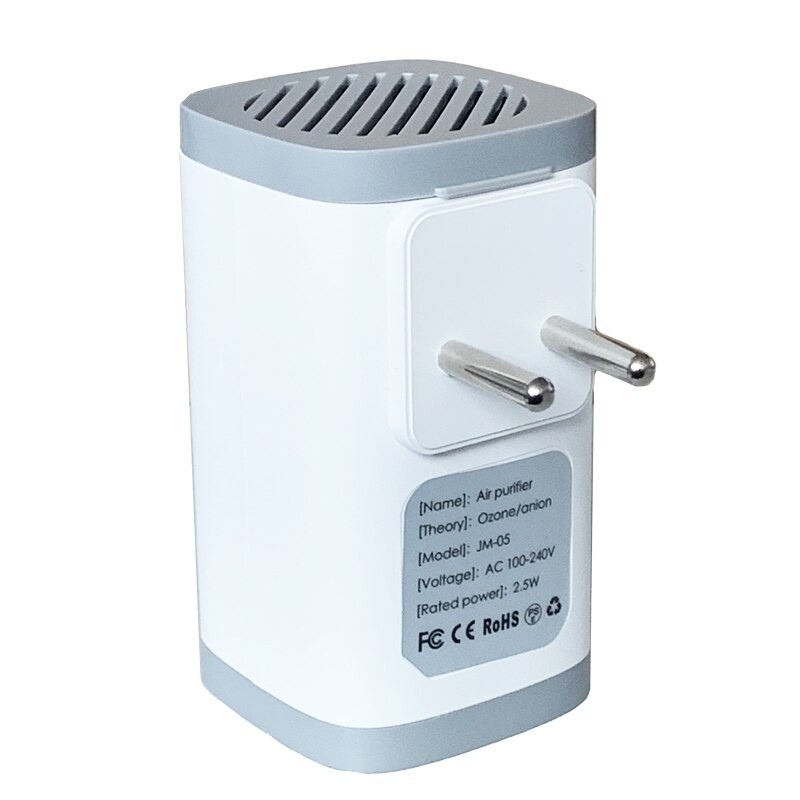 518 JM-05 Pet Deodorizer Ozone Generator Filter Purification For Home