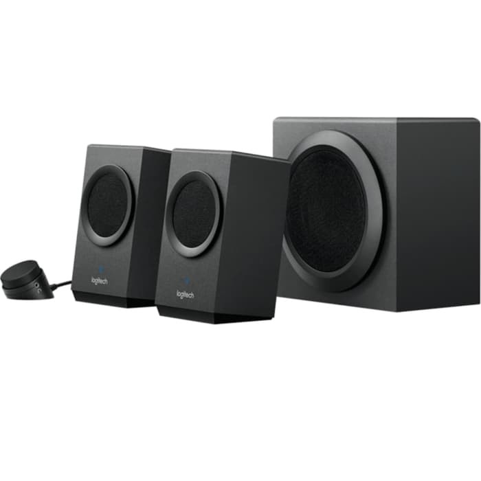 Logitech Z337 Bluetooth 2.1 Multimedia Spikers - Black -