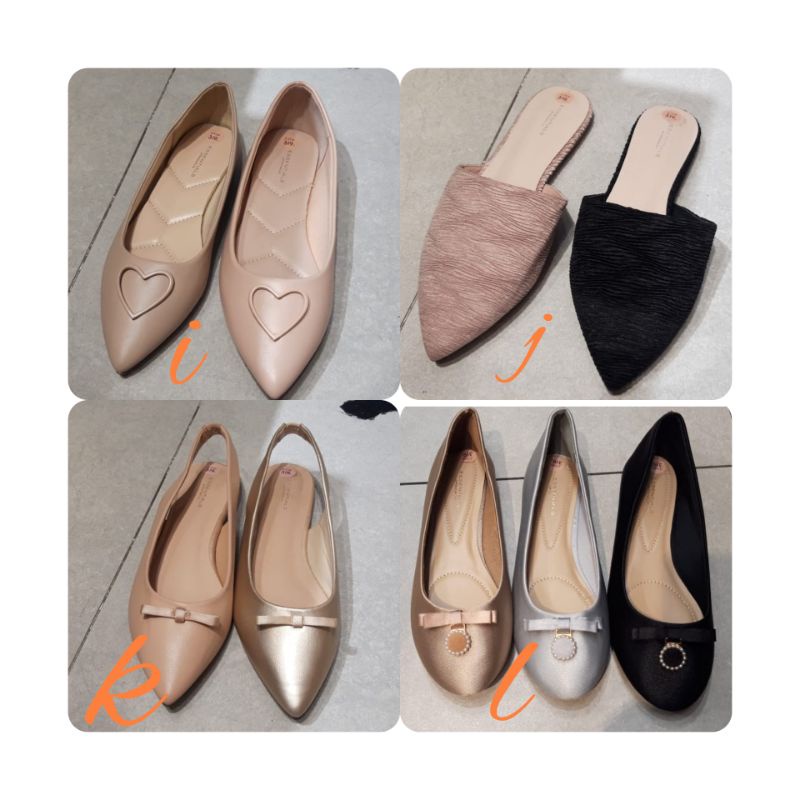 sale sale.. urban n co shoes wanita