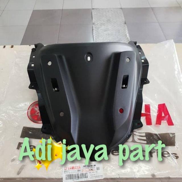 Dudukan visor nmax cover dududkan visor windshield nmax original Yamaha