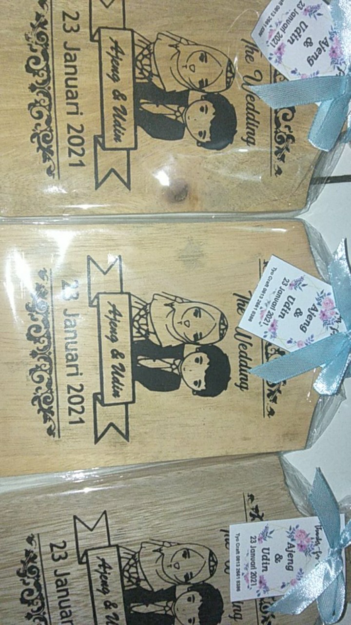Souvenir Talenan Murah/terlaris