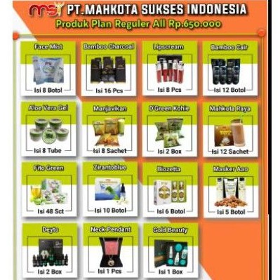PAKET JOIN BISNIS BERLAKU SEUMUR HIDUP | Bisnis MSI | Bisnis Milenial | Bisnis IRT