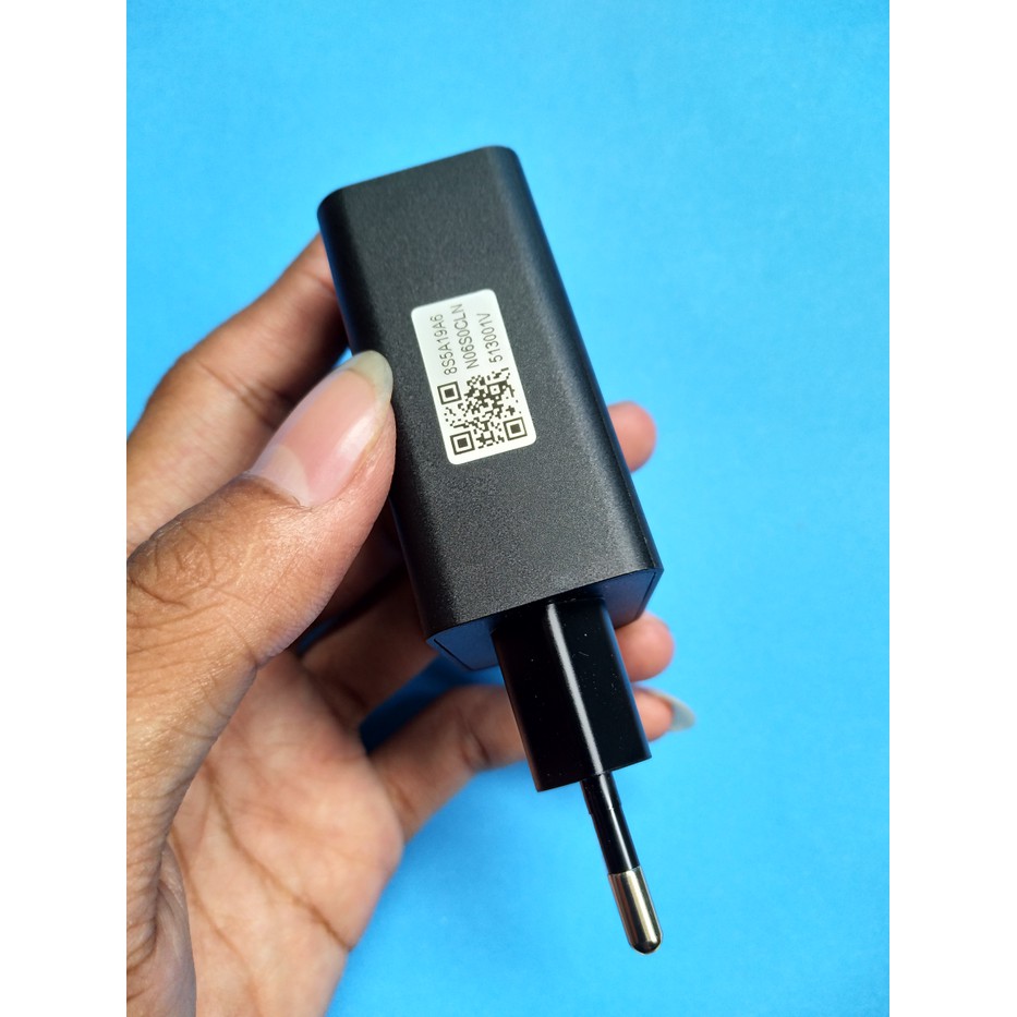 Charger Lenovo Fast Charging Original 100%