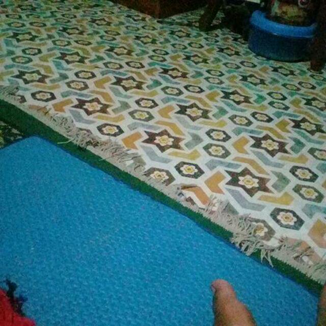 Distro Batik Hrb026 Kenongo Kemeja Tosca Pende Pekalongan Padi M L Xl Sogan Tulis Halus Kemeja Batik