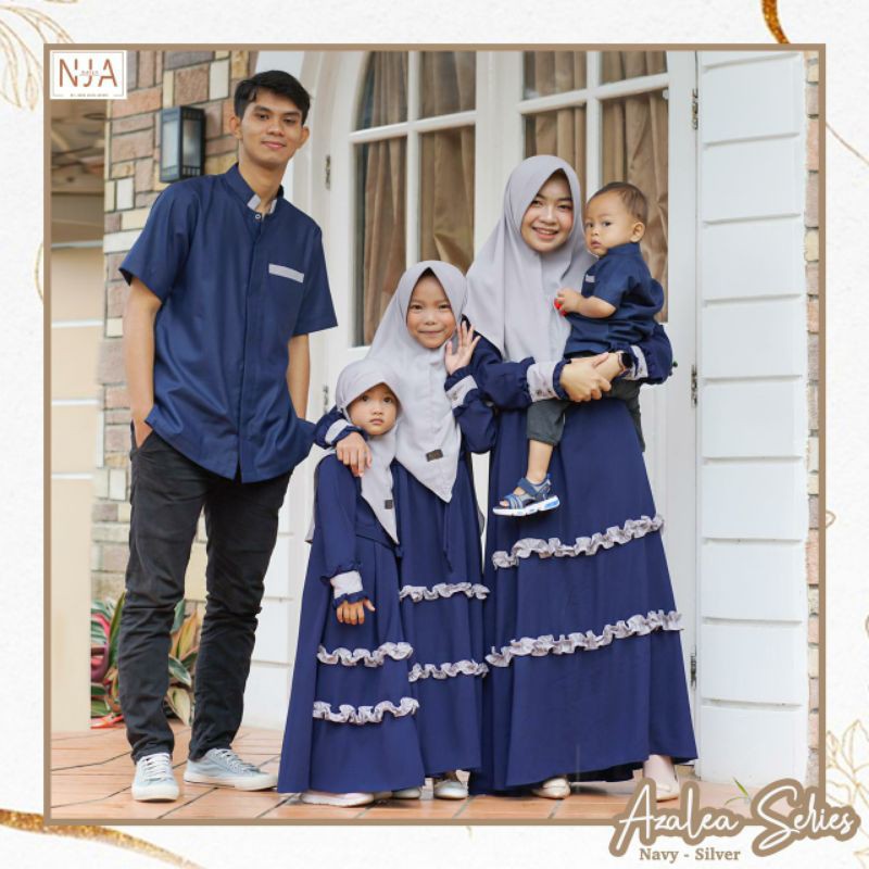 Azalea series by NJA